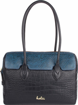 

Holii Shoulder Bag(Black, Blue)