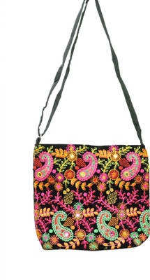

Kalakriti Handicrafts Shoulder Bag(Multicolor)