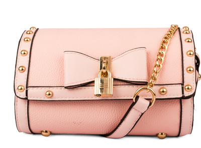 

Voyage Sling Bag(Pink)