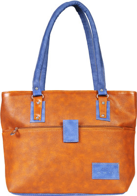

Upshot Hand-held Bag(Brown)