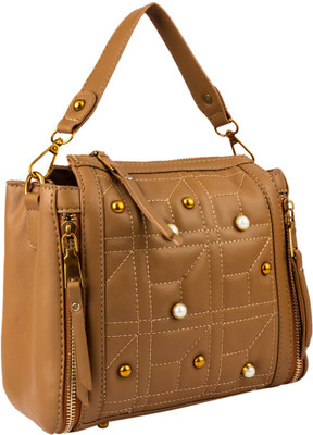 

Voyage Sling Bag(Tan)