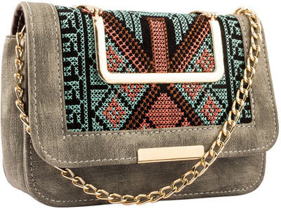 

Voyage Sling Bag(Multicolor)