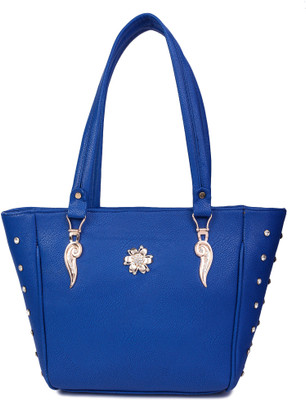 

Jacy London Shoulder Bag(Blue)