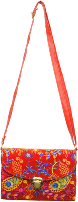 

Kalakriti Handicrafts Shoulder Bag(Multicolor)