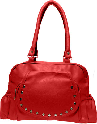 sandy's collection Shoulder Bag(Red)