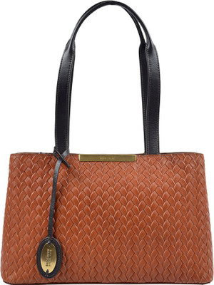 

Hidesign Sling Bag(Brown, Black), Black;brown