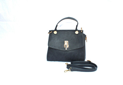 Yugvaastra Shoulder Bag(Black)