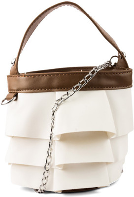 

Voyage Hand-held Bag(White)