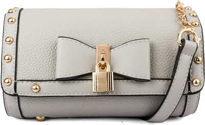 Voyage Sling Bag(Grey)