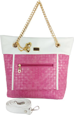 

Anglopanglo Satchel(Multicolor)