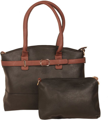 

TrendBerry Shoulder Bag(Black)