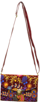 

Kalakriti Handicrafts Shoulder Bag(Multicolor)