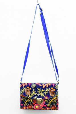 

Kalakriti Handicrafts Shoulder Bag(Multicolor)