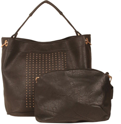 

TrendBerry Hand-held Bag(Black)