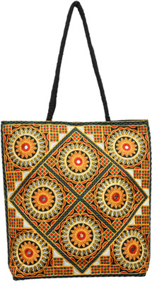

Kalakriti Handicrafts Shoulder Bag(Multicolor)