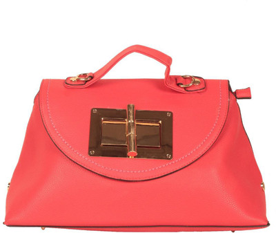 TrendBerry Hand-held Bag(Pink)