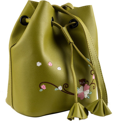 

Voyage Sling Bag(Green)