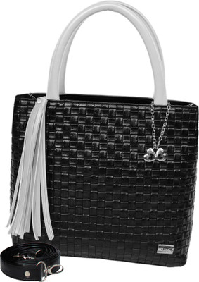 Anglopanglo Hand-held Bag(Black)