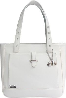 

Anglopanglo Hand-held Bag(White)