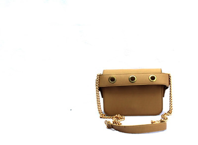 Yugvaastra Sling Bag(Brown)