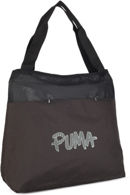 

Puma Shoulder Bag(Black)