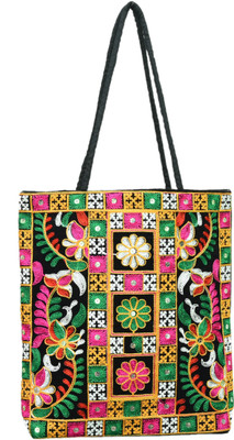 

Kalakriti Handicrafts Shoulder Bag(Multicolor)