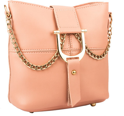 

Voyage Sling Bag(Pink)