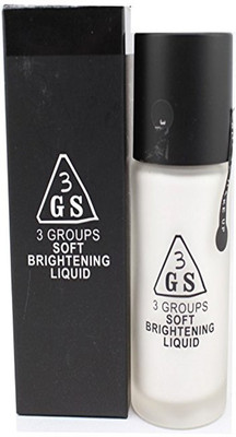 

3GS Brightening Liquid Pearl White Bronzer & Highlighter(White)