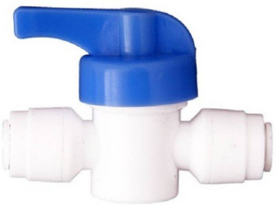 

PK Aqua -1 Pcs 3/8″ RO Plastic Manual Flush Valve Switch for Process-Any RO Model- Solid Filter Cartridge(0.5, Pack of 1)