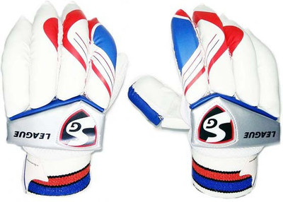 

SG 'League' Batting Gloves (Right Handed) - Youth Batting Gloves (Youth, Multicolor)