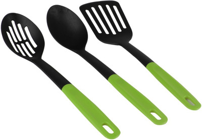 

All Time 405849-1 AT Green, Black Kitchen Tool Set(Green, Black)