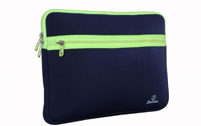 

Attache 15.6 inch Laptop Messenger Bag(Blue)