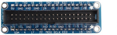 

Robodo GPIO Expansion Board Module PCB 40-Pin for Raspberry Pi 2(Multicolor)