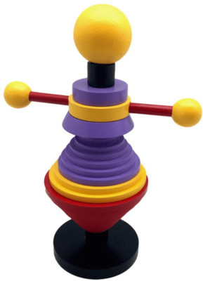 

Skola Stacking Belle(Multicolor)