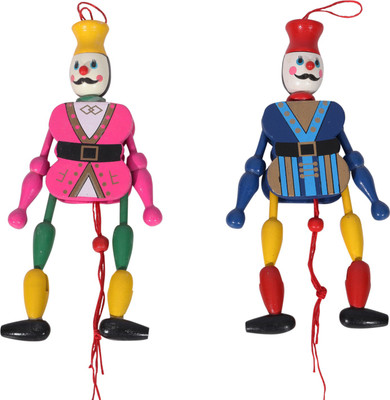 

SN toy zone Cute Dancing Joker(Pack of 1)(Multicolor)