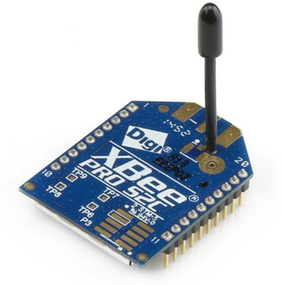

Robodo Digi XBee Pro Wire Antenna - Series 2C (ZigBee Mesh) S2C XBP24CZ7WIT-004(Blue)