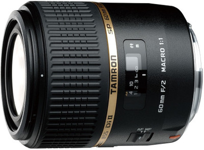 

Tamron G005E Lens� Lens(Black, 60)