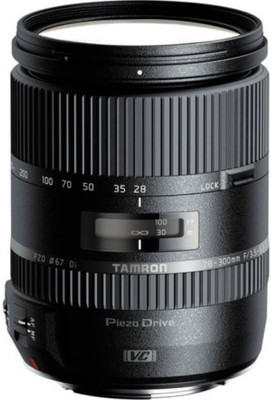 

Tamron A010S Lens� Lens(Black, 18 - 200)