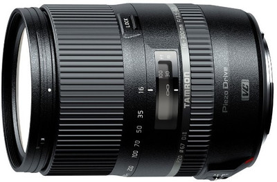 

Tamron B016E Lens� Lens(Black, 16 - 300)