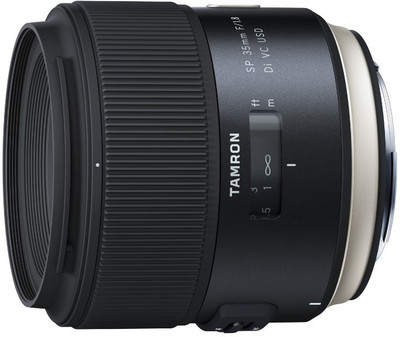 

Tamron F012E Lens(Black, 35)