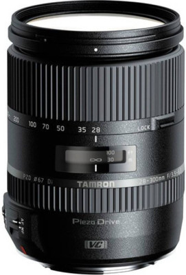 Tamron A010N Lens Lens(Black, 28 - 300)