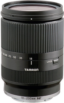 

Tamron B011S Lens� Lens(Black, 19)