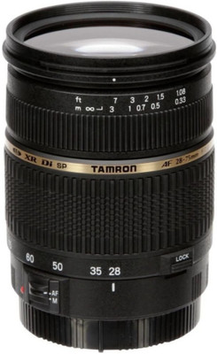 

Tamron A09N Lens(Black, 200 – 500)