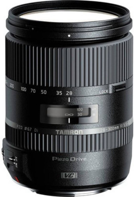 

Tamron A010E Lens� Lens(Black, Canon EF-S 18-55mm f/3.5-5.6 IS II)