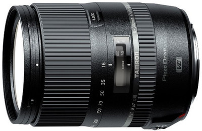 

Tamron B016N Lens Lens(Black, 16 - 300)