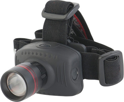 

Indo Zoom Headlamp LED Headlamp(Multicolor), Multi