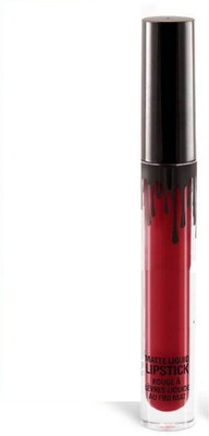 

Gabbu Liquid Matte Smily(Red, 3.5 ml)