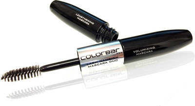 

Colorbar Lash Illusion Mascara Duo 4 ml(CARBON BLACK MASCARA)