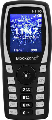 

BlackZone N1103(Black & White)