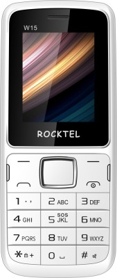 

Rocktel W15(White & Black)